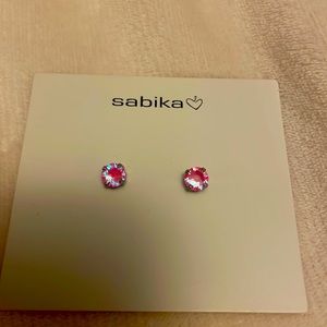 Earrings sabika